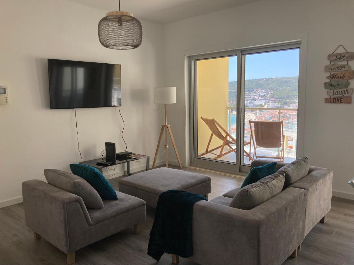 Apartament Sesimbra By The Sea Zewnętrze zdjęcie