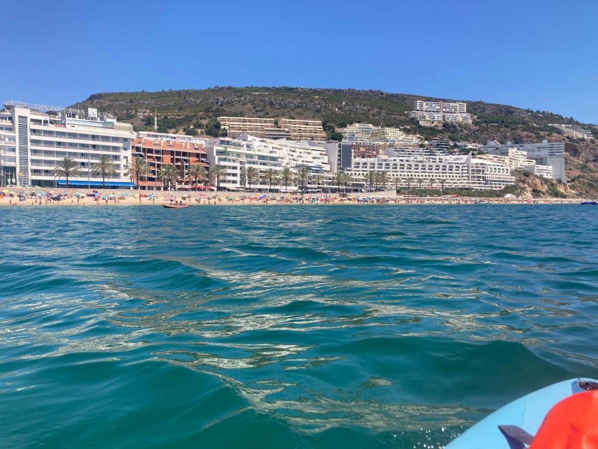 Apartament Sesimbra By The Sea Zewnętrze zdjęcie